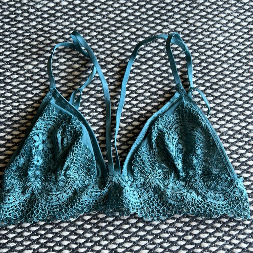 Victoria’s Secret Lace Cage Bralette